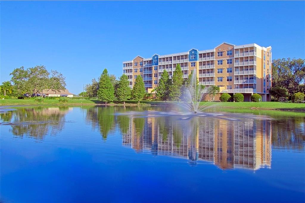 GOLF LAKE CONDO VII AT EAST BAY - фото