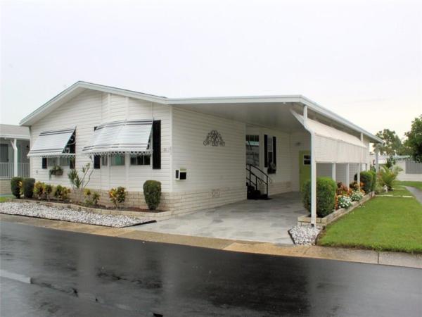 PALM HILL MOBILE HOME PARK UNREC