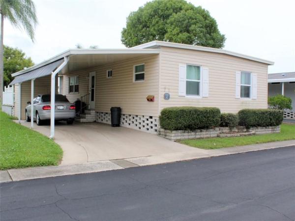 PALM HILL MOBILE HOME PARK UNREC