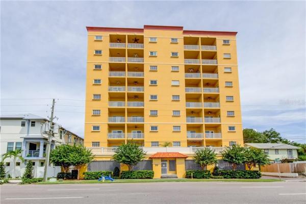 CASABLANCA TOWERS CONDO