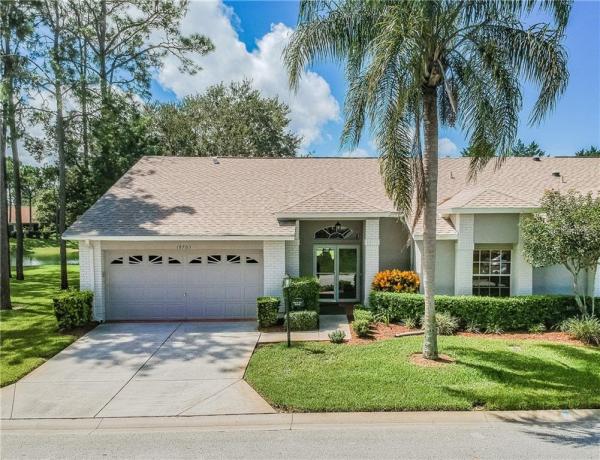 HERITAGE PINES VILLAGE 03 REP