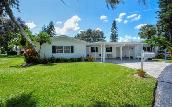 GULF GATE GARDEN HOMES E