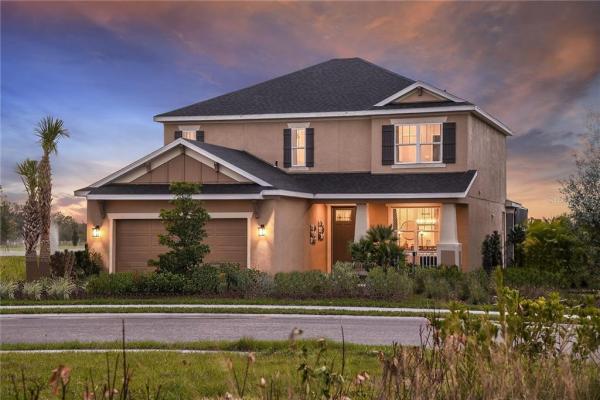 EAVES BEND @ ARTISAN LAKES