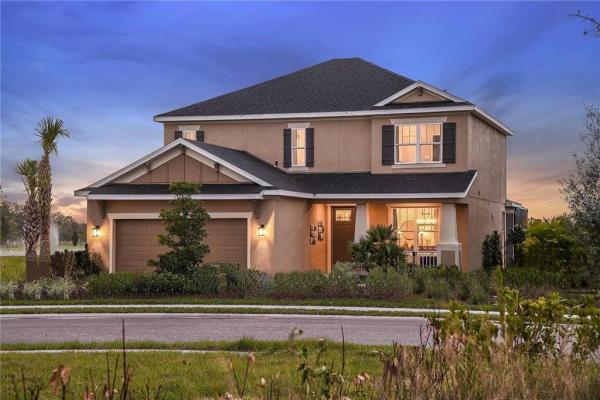 EAVES BEND @ ARTISAN LAKES