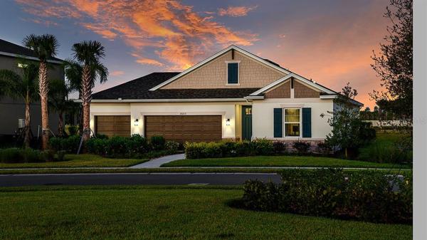 EAVES BEND @ ARTISAN LAKES