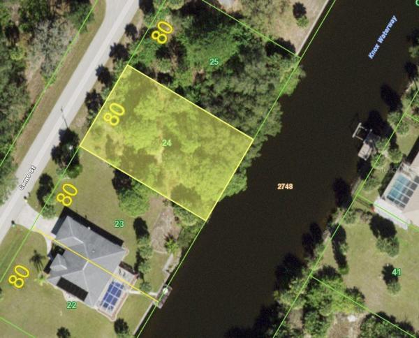 PORT CHARLOTTE SEC 031