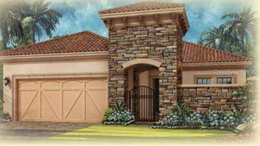 STARKEY RANCH - ESPLANADE