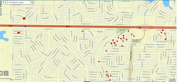 PORT CHARLOTTE SUB 12