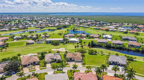 PUNTA GORDA ISLES SECTION 12