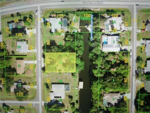 PORT CHARLOTTE SEC 021