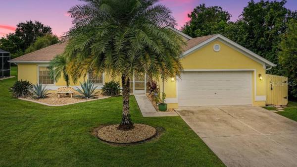 PUNTA GORDA ISLES SEC 20