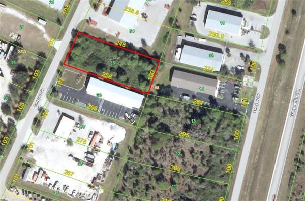 PORT CHARLOTTE SEC 95 03