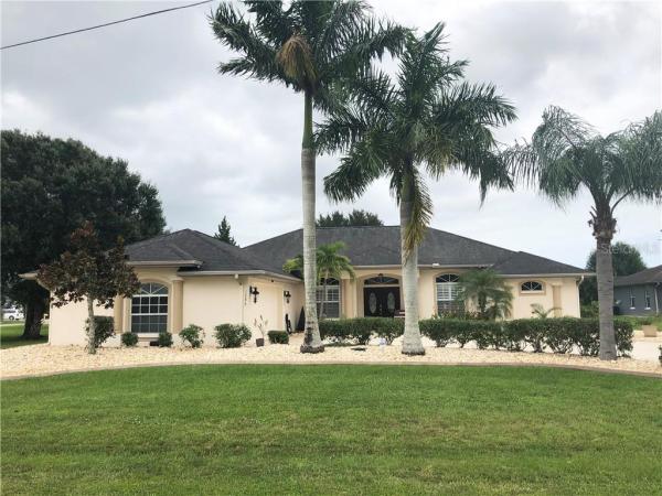 PUNTA GORDA ISLES SEC 23