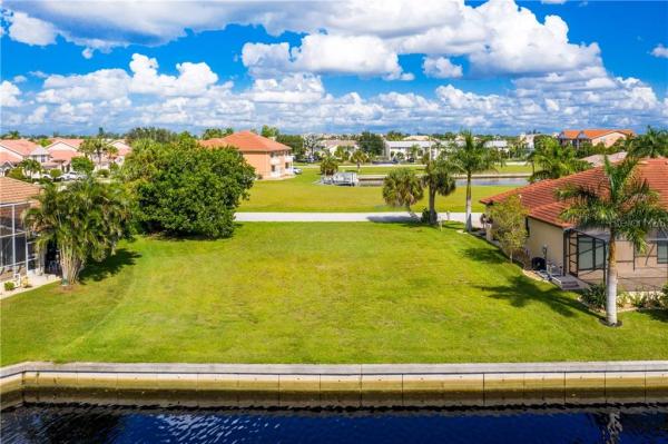 PUNTA GORDA ISLES SEC 07