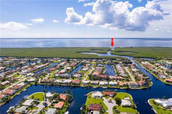 PUNTA GORDA ISLES SEC 06