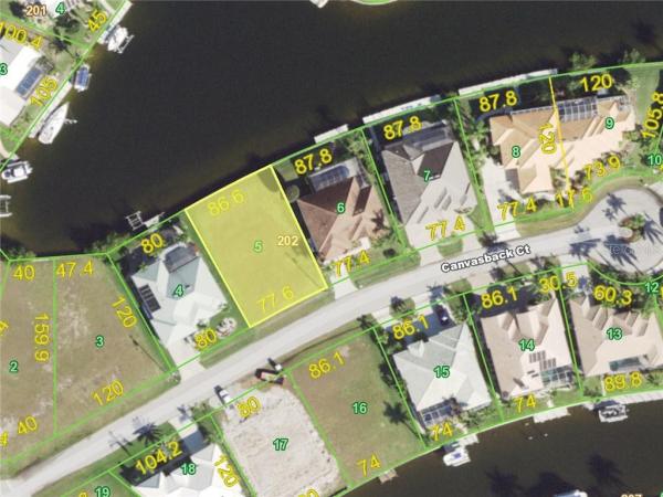 PUNTA GORDA ISLES SEC 14