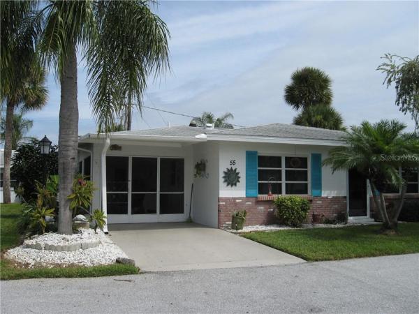 ENGLEWOOD BEACH CONDO VILLA 55