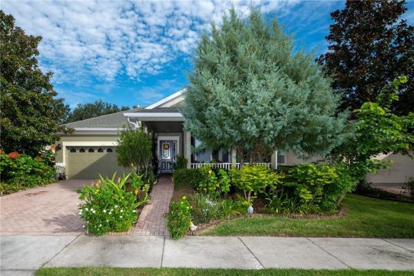 CASCADES OF GROVELAND