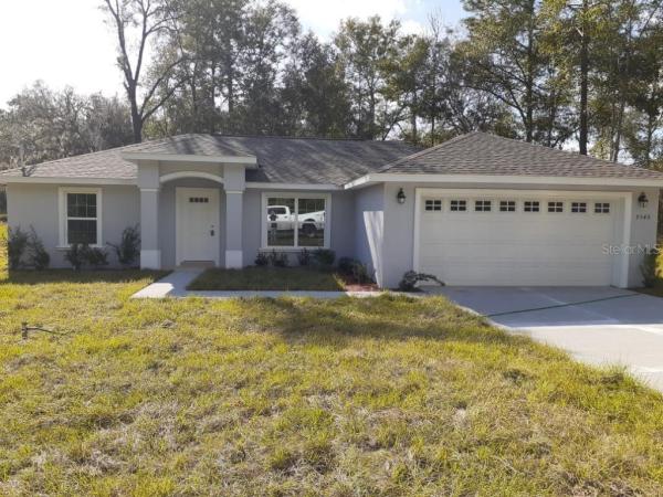 CITRUS SPRINGS UNIT 1