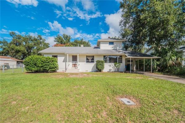 EUSTIS COLLEGE HEIGHTS