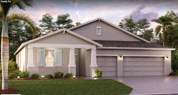 B96 | SOUTH FORK TRACT V PHASE 1