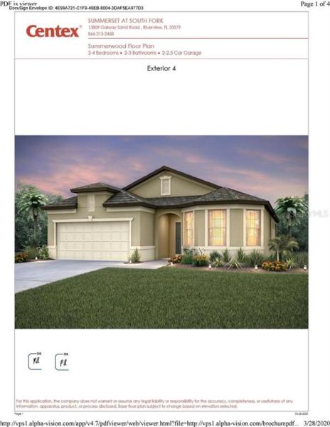 SUMMERSET AT SOUTH FORK