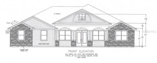 GREAT BLUE HERON ESTATES SUB