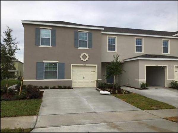 MURANO AT WESTSIDE TOWNHOMES