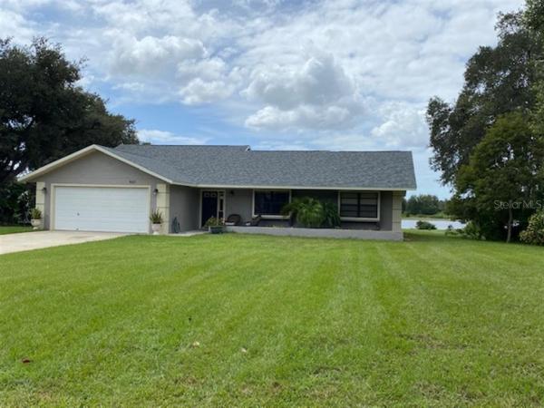 COUNTRY OAKS ESTATES