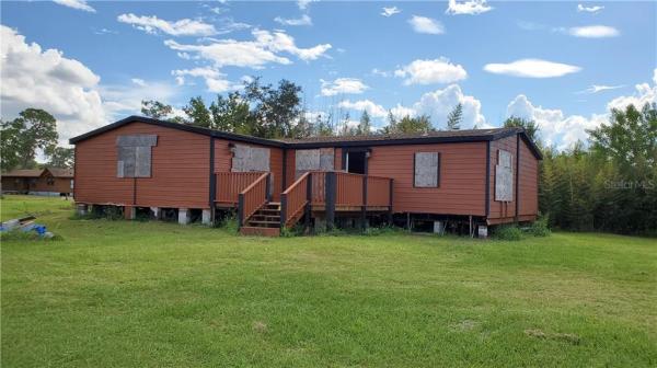 SEMINOLE LAND & INV CO