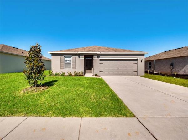 GRACE RANCH PHASE ONE