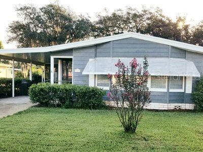 TAVARES FOX RUN MOBILE HOME