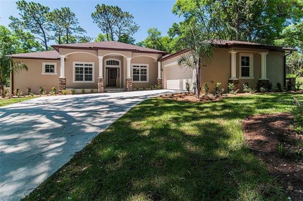 SANLANDO COUNTRY CLUB ESTATES