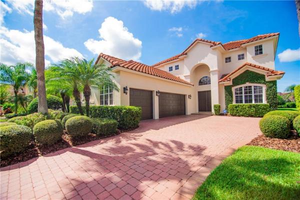 WHITNEY ISLES AT BELMERE