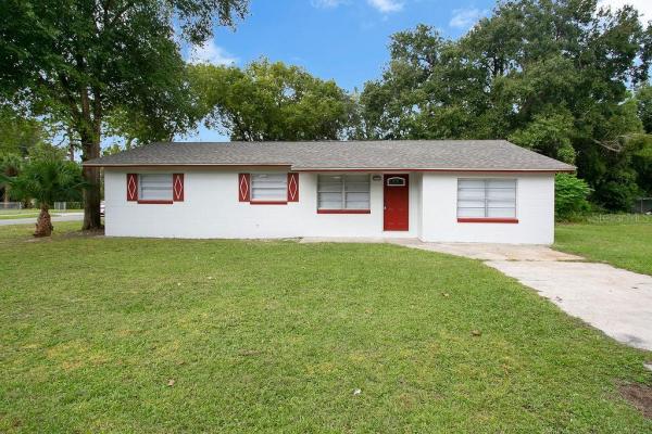 EUSTIS ROSENWALD GARDENS