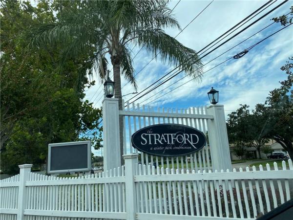 STRATFORD A WINTER PARK CONDO