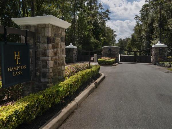 HAMPTON LANE
