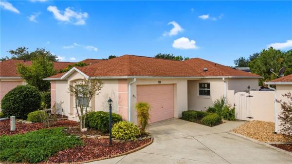 VILLAGES SUMTER VILLA DE LA