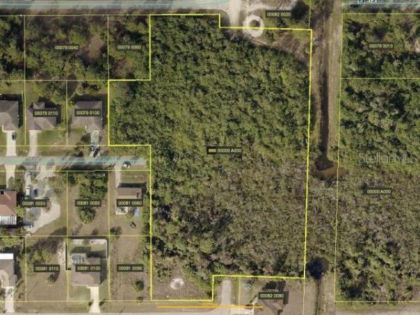 LEHIGH ACRES UNIT 09