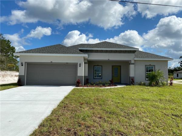 POINCIANA NEIGHBORHOOD 2 VILLAGE 8 PB 53 PGS 29/43