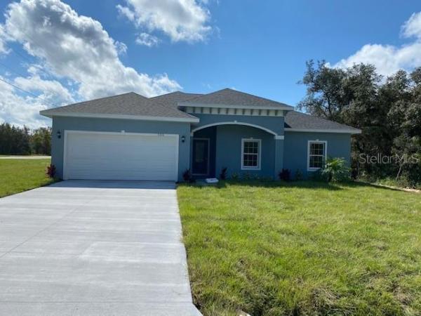 POINCIANA NEIGHBORHOOD 2 WEST VILLAGE 7 PB 55 PGS