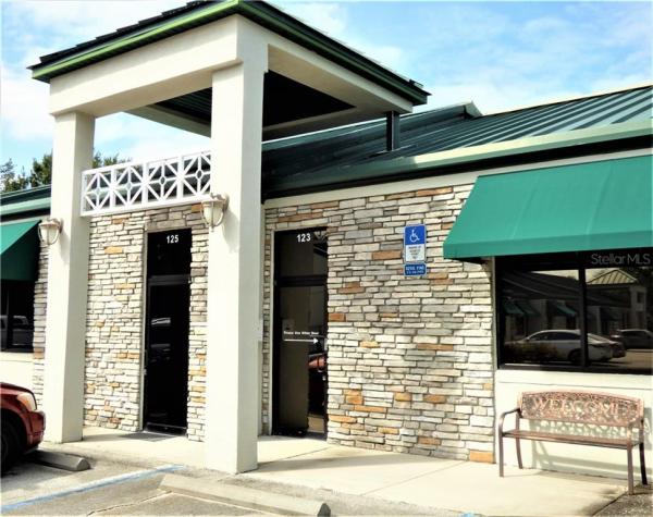 EAST ST CLOUD COMM CTR