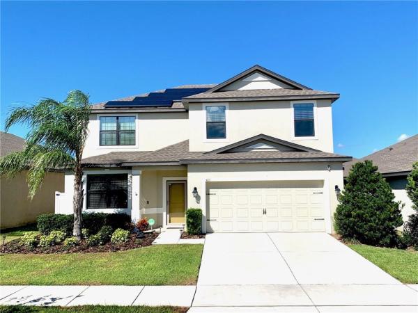 CRESTRIDGE/ESTS/CHERRY LAKE