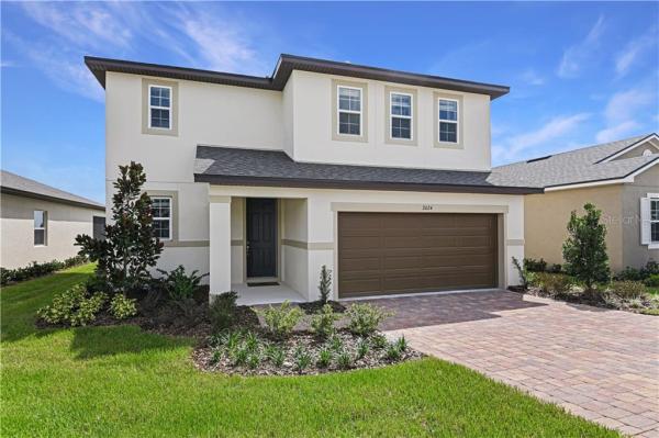 GROVELAND SUNRISE RIDGE