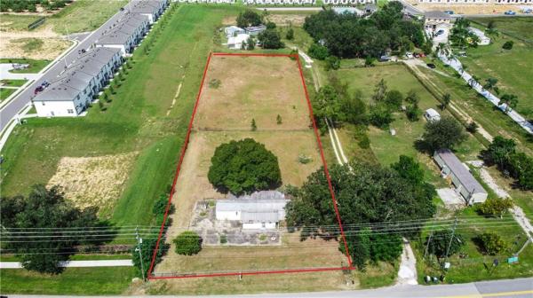 HOLLY HILL GROVE & FRUIT CO