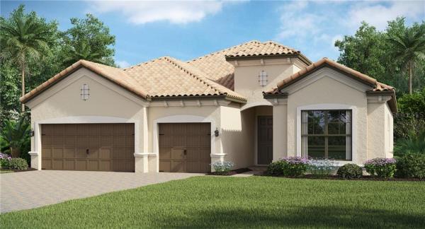 COUNTRY CLUB EAST AT LAKEWOOD RANCH SP V