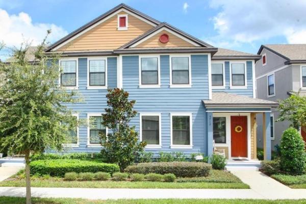 FISHHAWK RANCH VILLAS