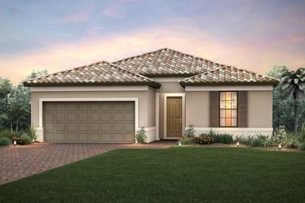 CYPRESS FALLS PHASE 2A & 2B