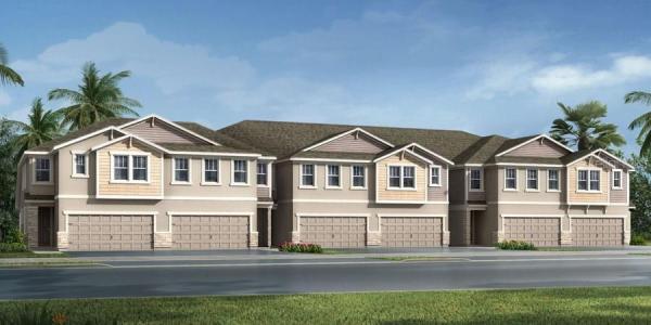 PARKVIEW AT LONG LAKE RANCH