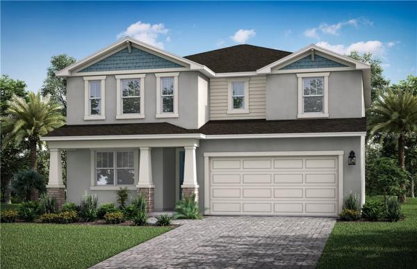 PARKVIEW AT LONG LAKE RANCH